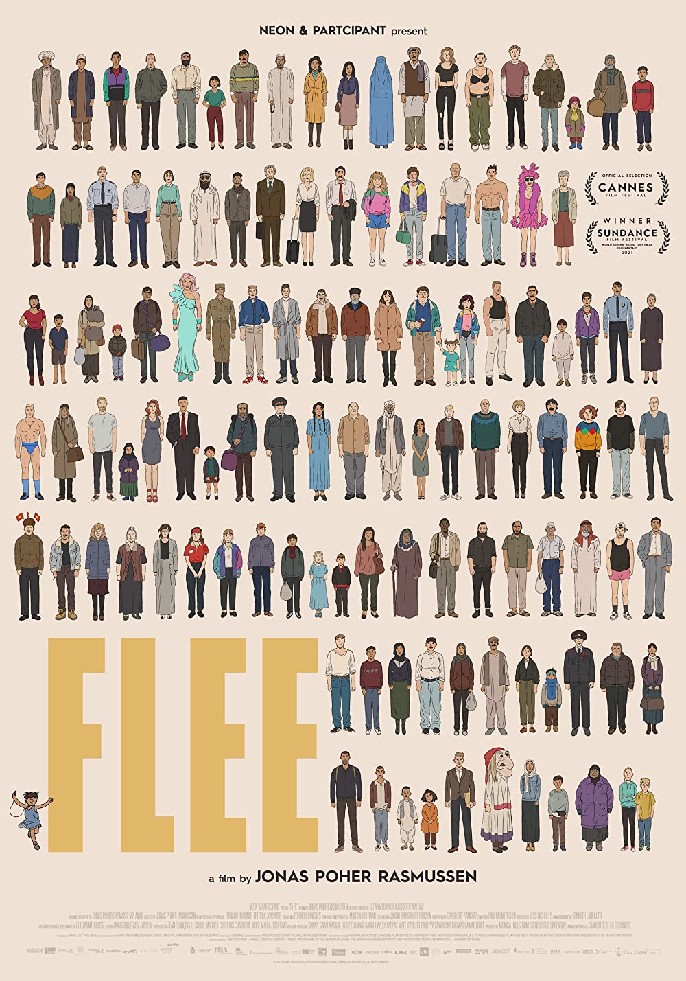 Flee – Movie Review