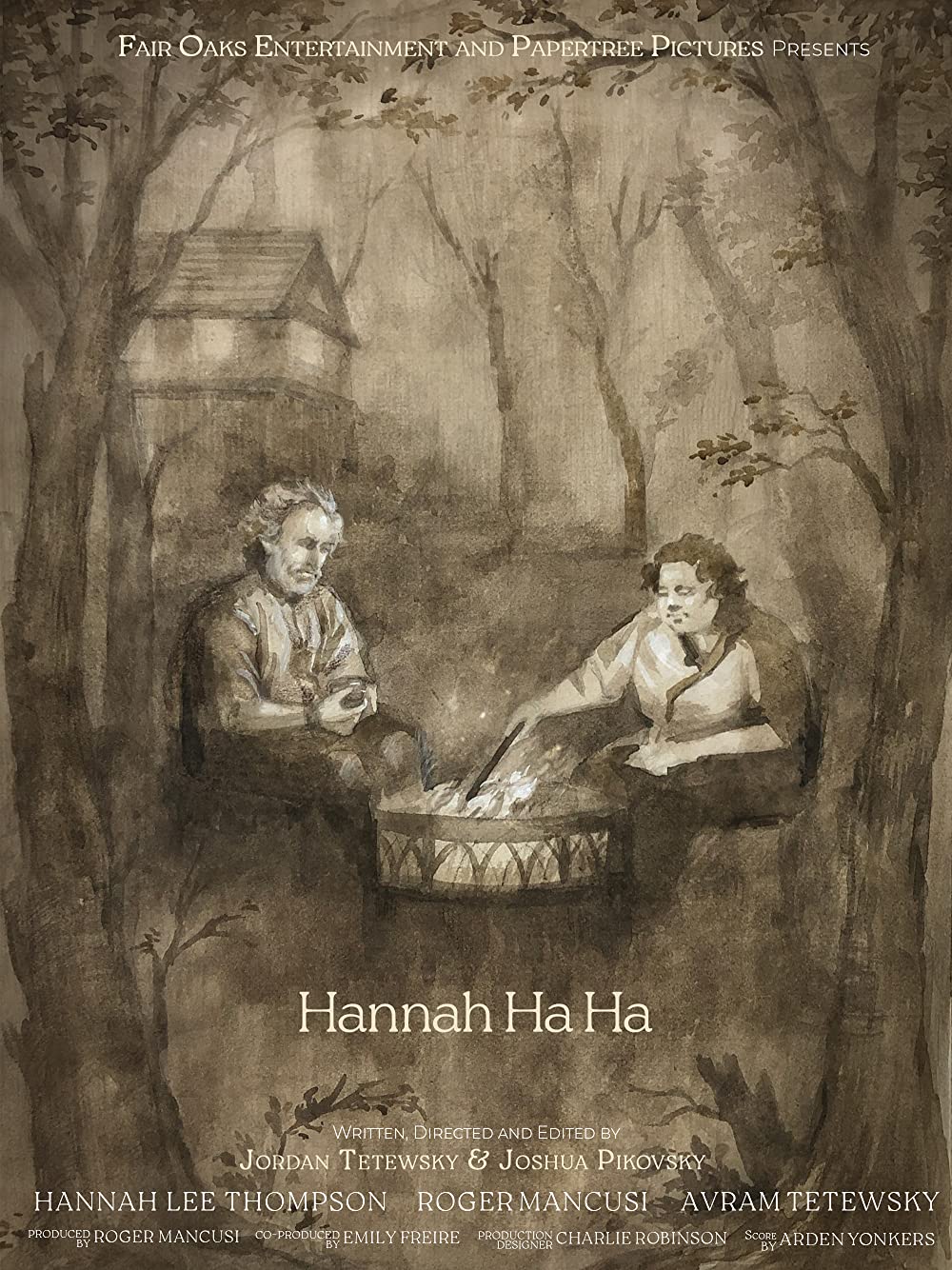 Hannah Ha Ha – Interviews