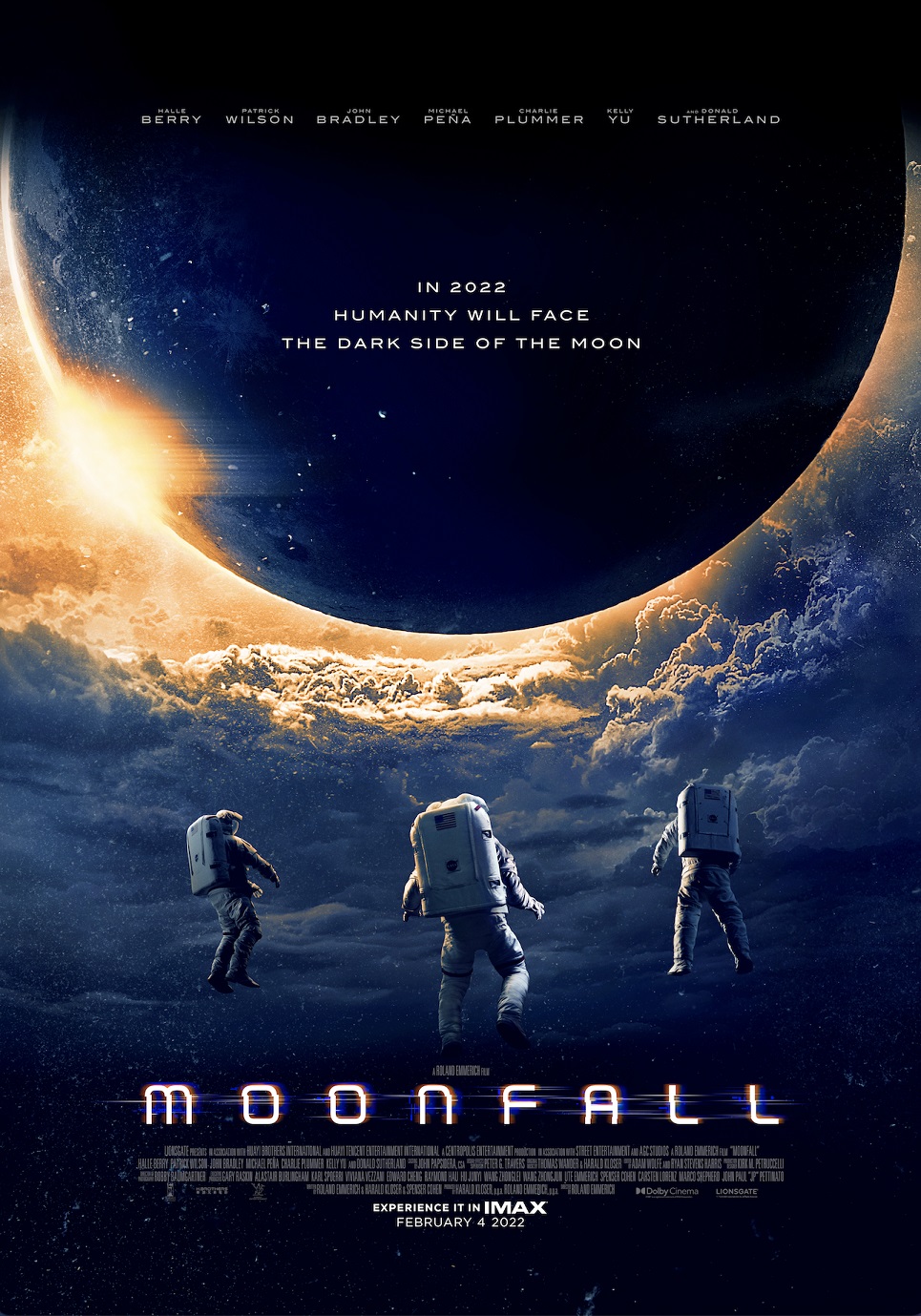 Moonfall – Movie Review