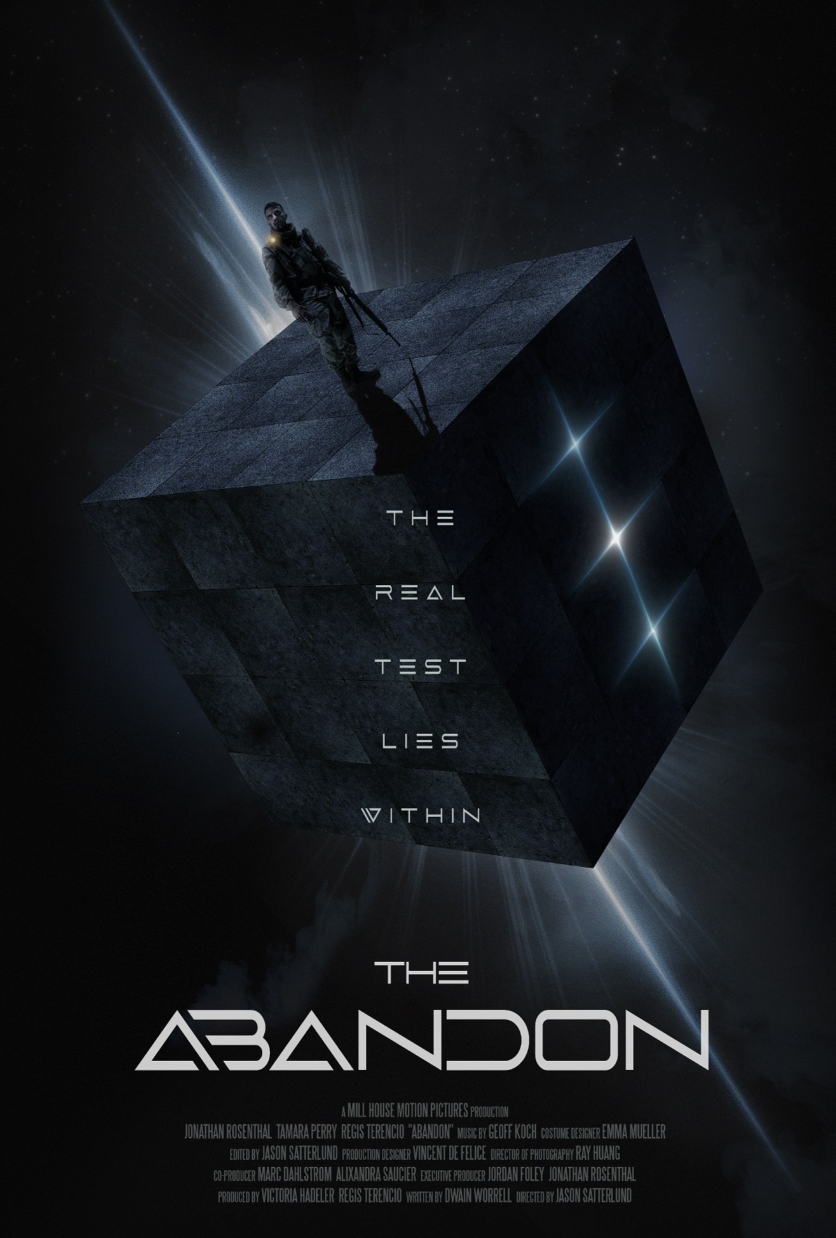 The Abandon Movie Review