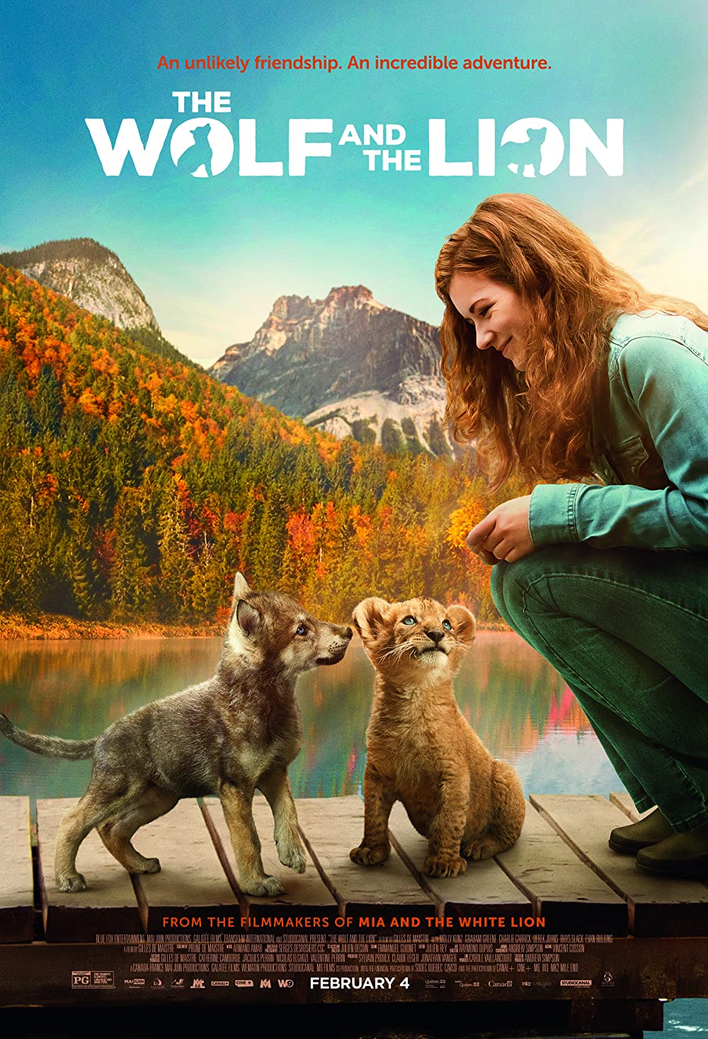 The Wolf and the Lion – Movie Review