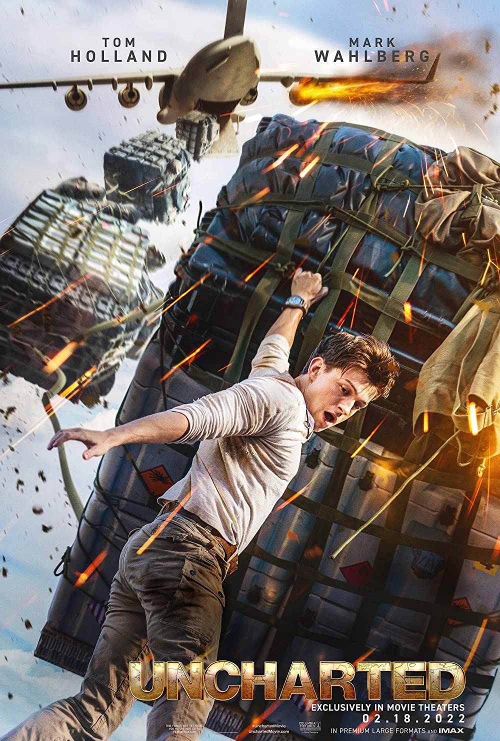 Uncharted – Movie Review