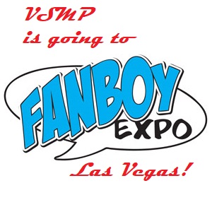 Fanboy Expo Las Vegas 2022