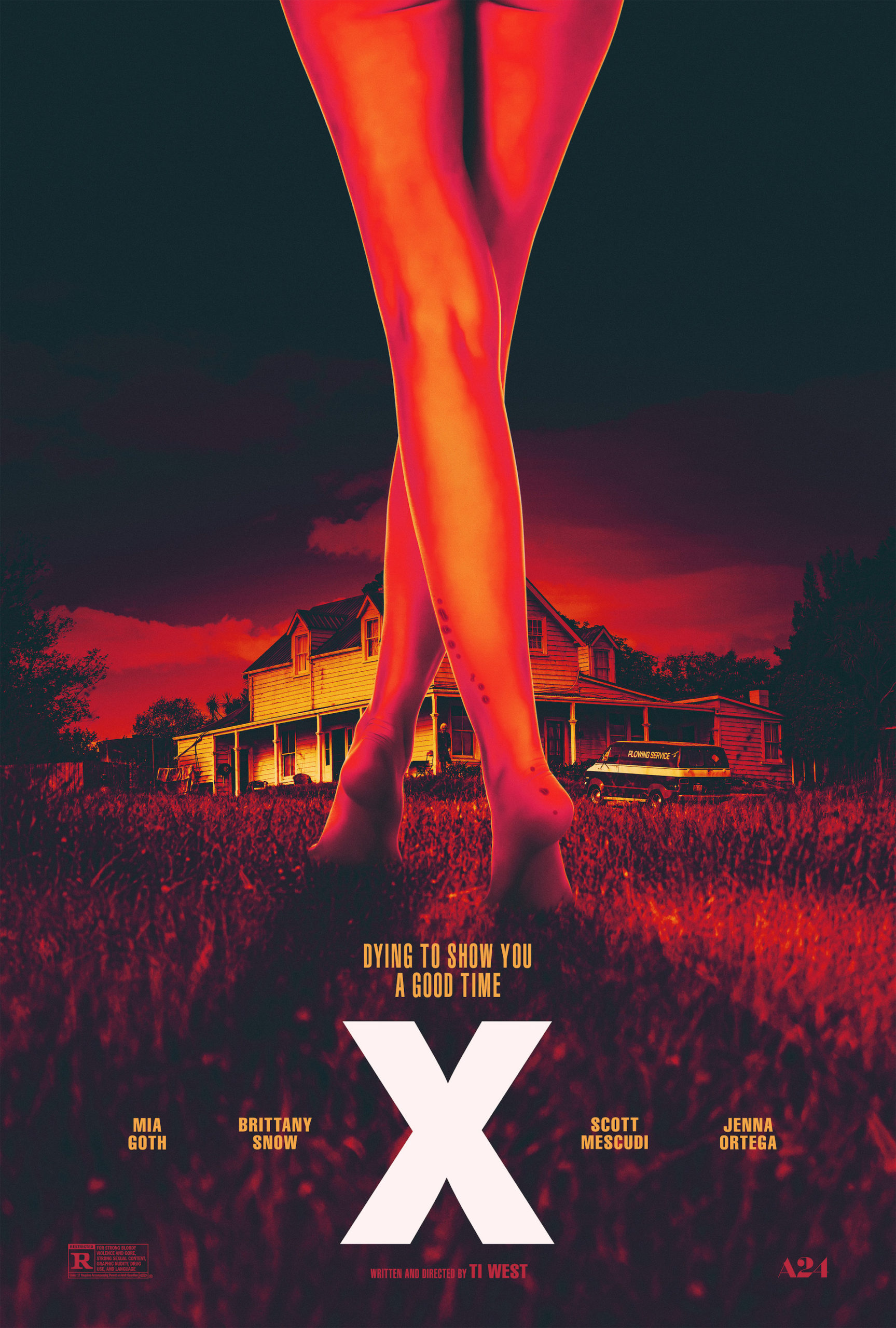 X – Movie Review