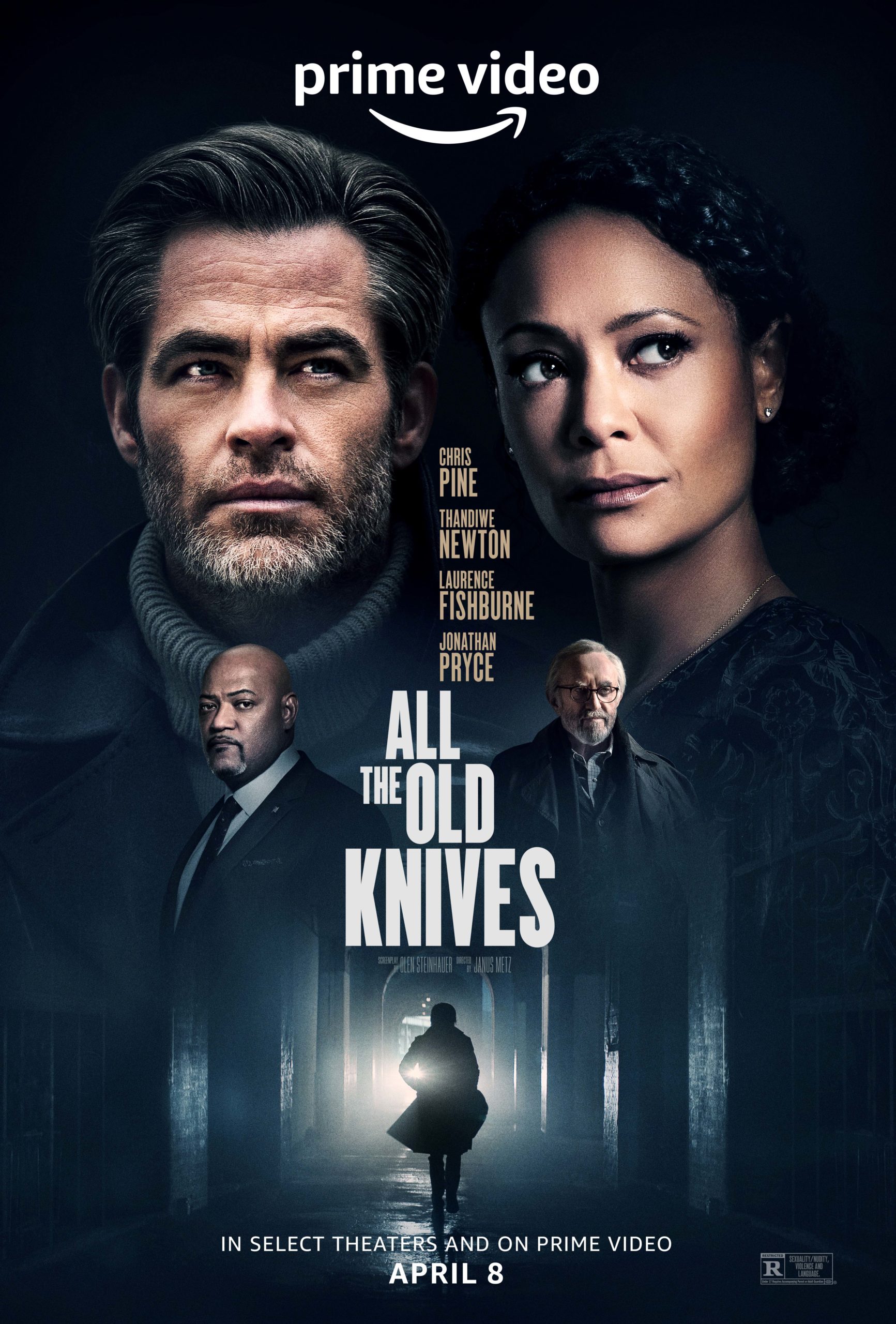 All the Old Knives movie review
