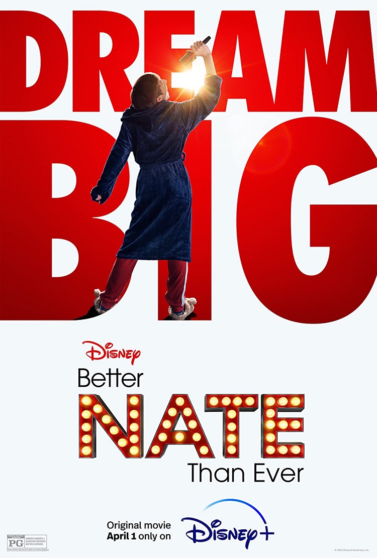 Better Nate Than Ever Movie Review