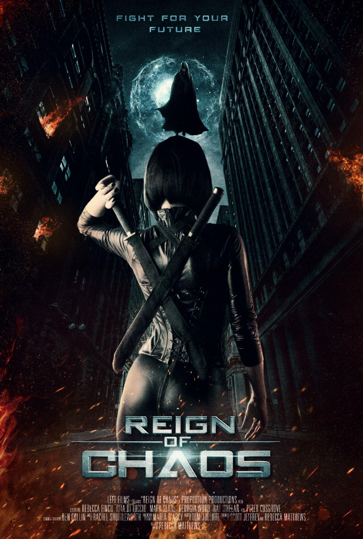 Reign of Chaos Movie Review