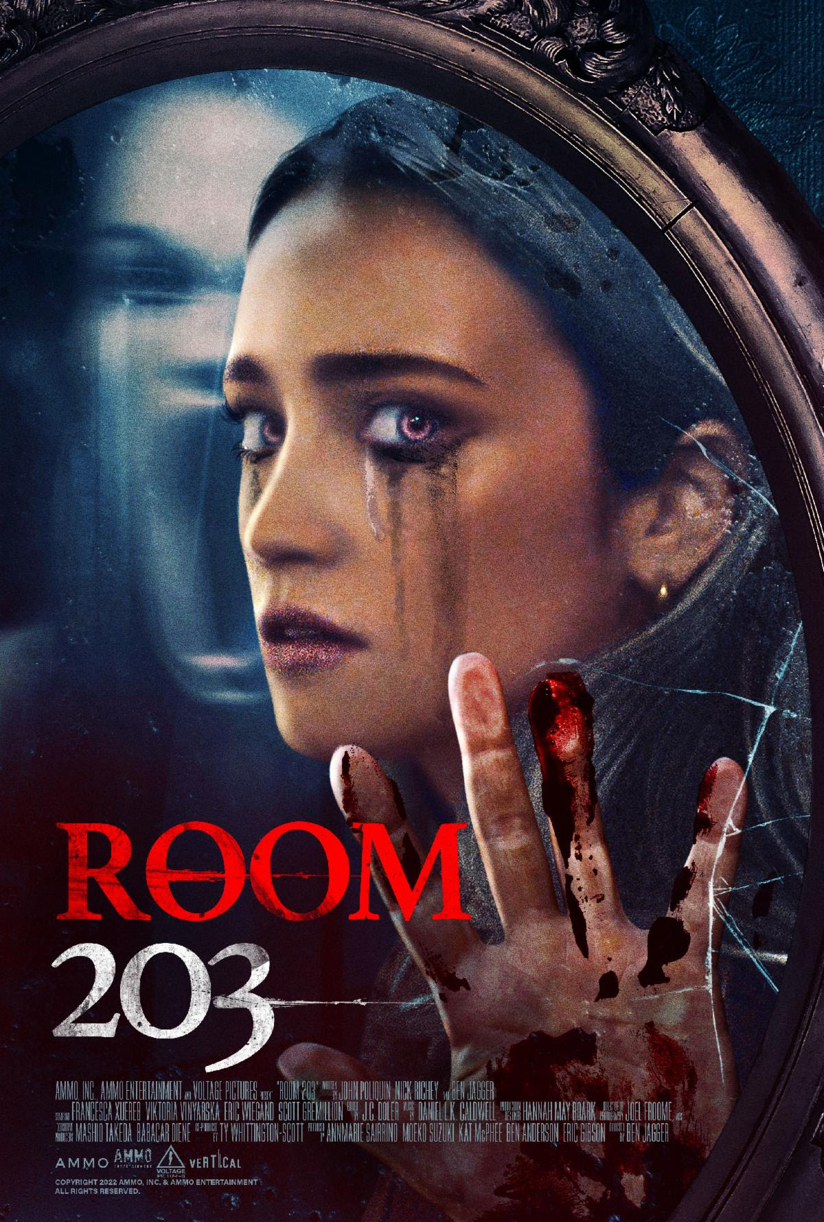 Room 203 - Movie Review