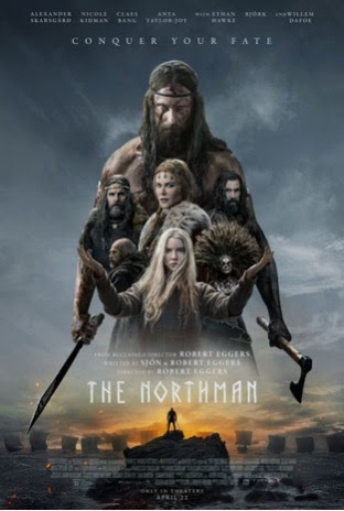 The Northman – Movie Review