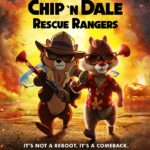 Chip ‘n Dale Rescue Rangers – Movie Review