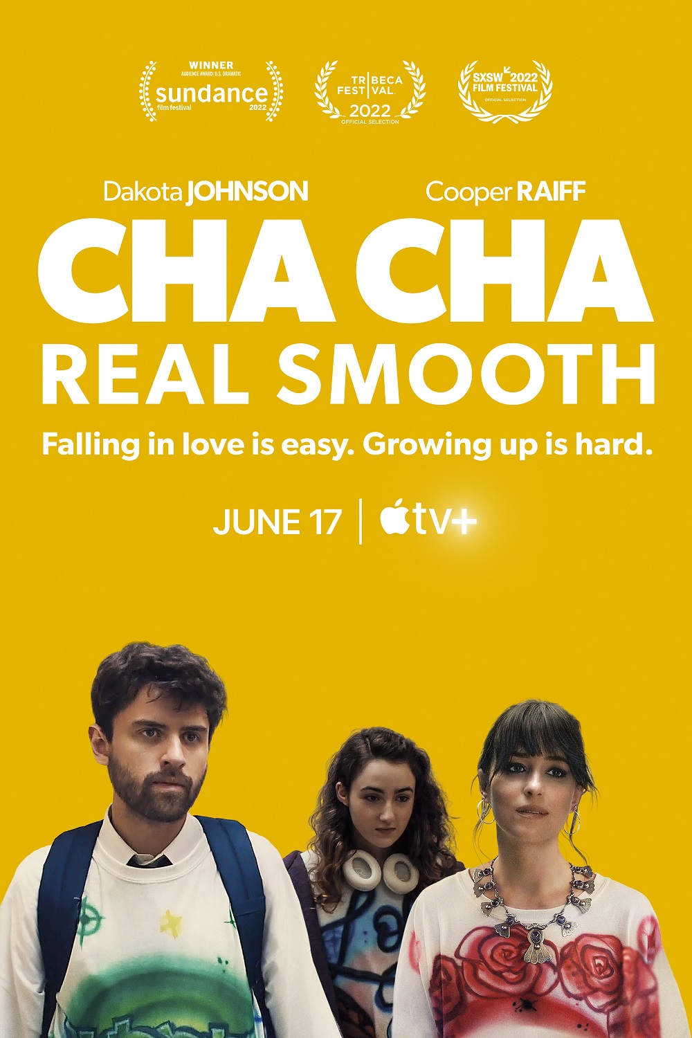 Cha Cha Real Smooth Movie Review Visually Stunning Movie Podcast