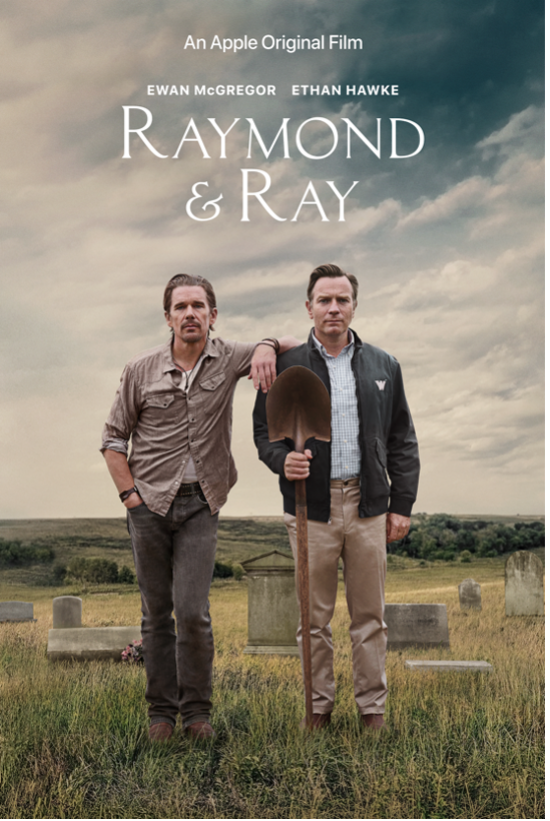 Ray Had Home Raymond & Ray - Review