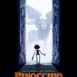 Guillermo del Toro's - Pinocchio (NETFLIX)