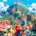 The Super Mario Bros Movie- Review
