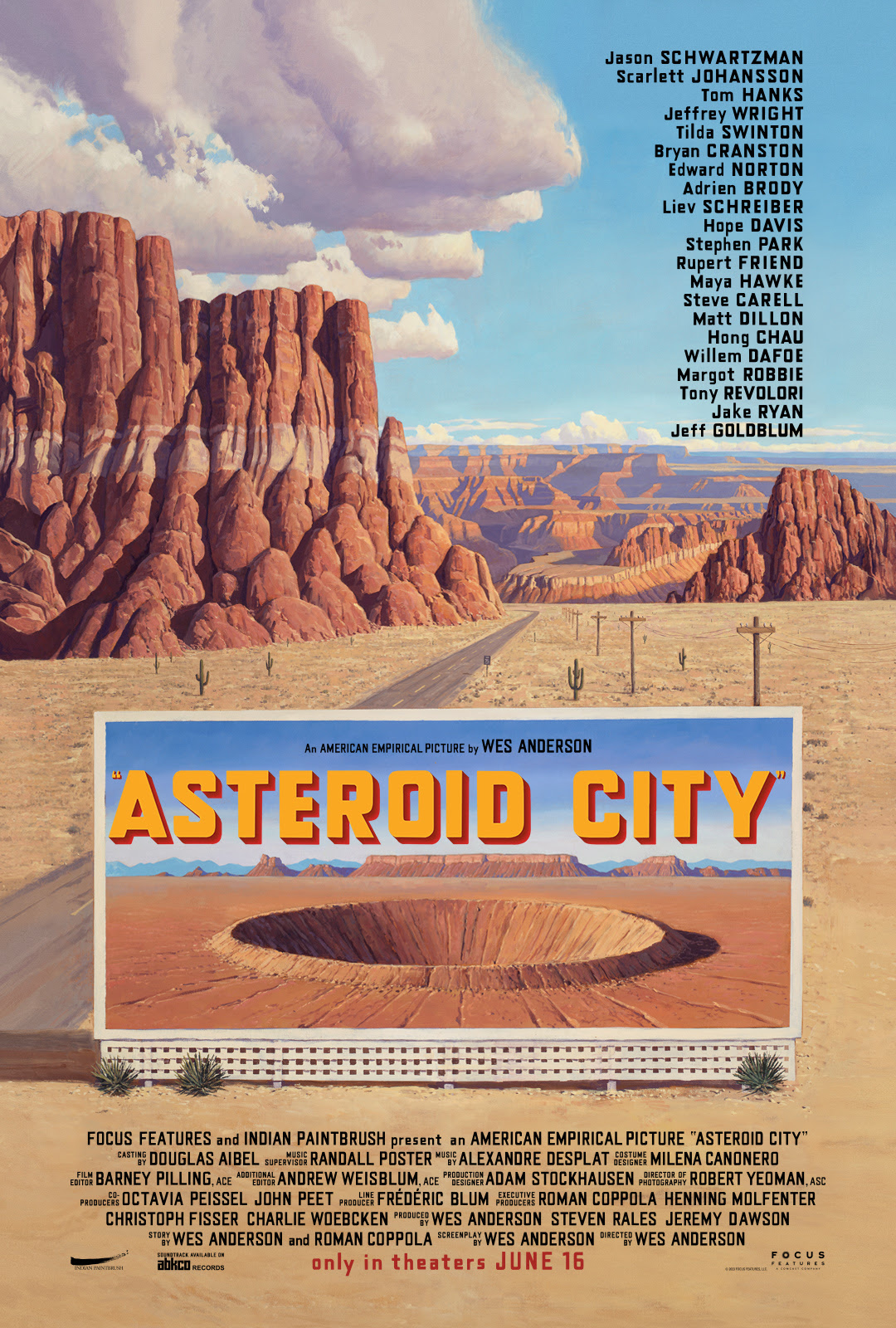 Asteroid City' review: Wes Anderson's latest is for the fans