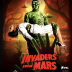 Invaders From Mars 2022 Poster 4K release FINAL