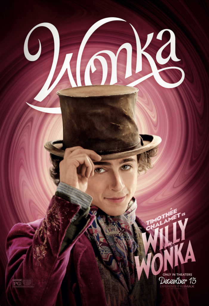 Wonka Review — Visually Stunning Movie Podcast