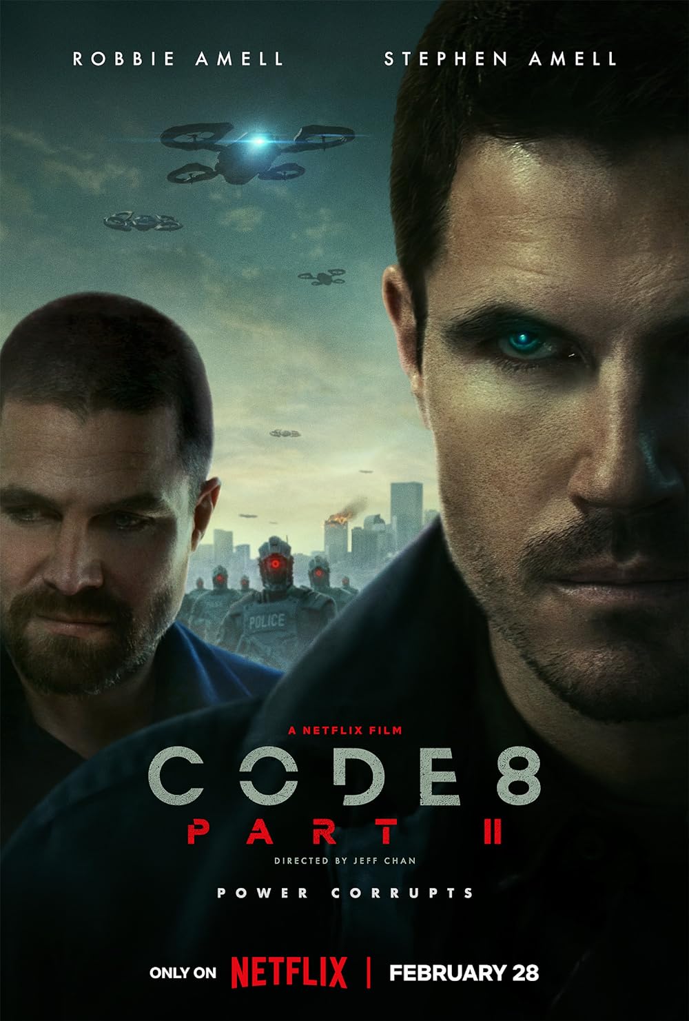 Code 8 Part II - Review