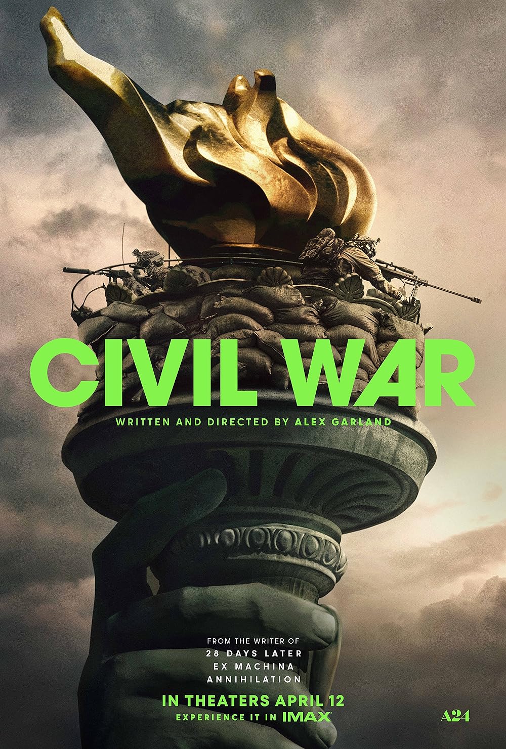 Civil War - Review