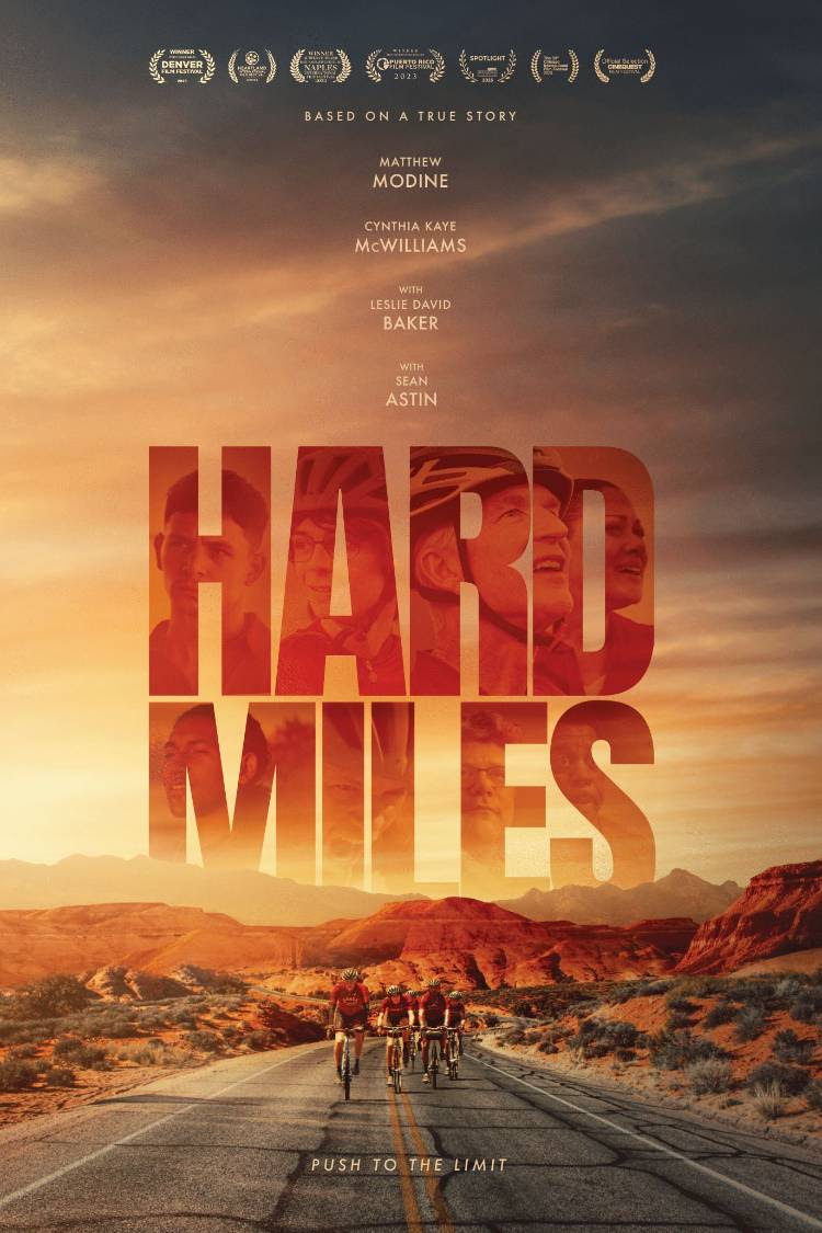 Hard Miles – Review