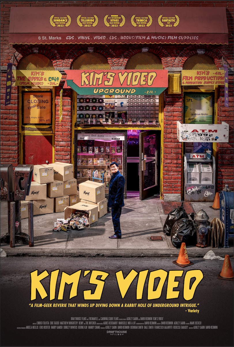 Kim’s Video – Review