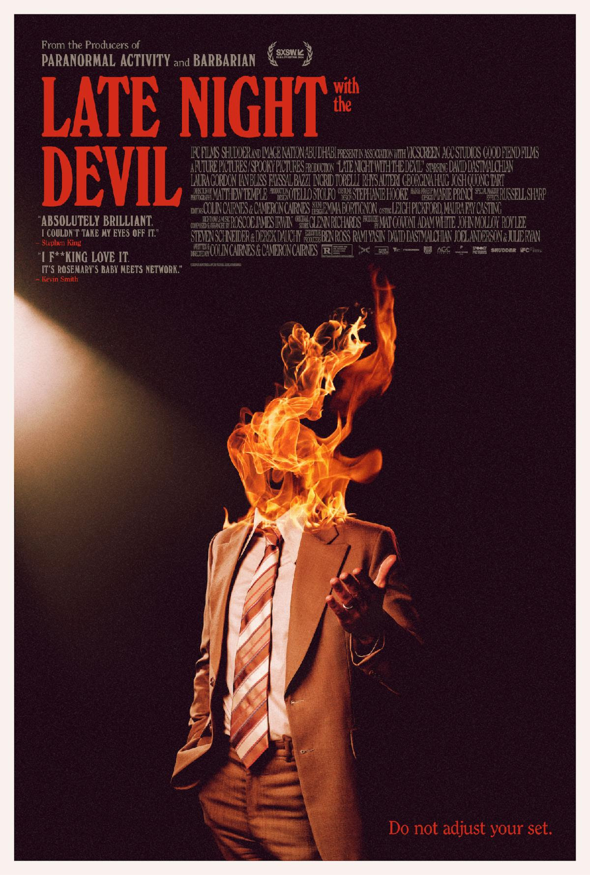 Late Night With the Devil – Review