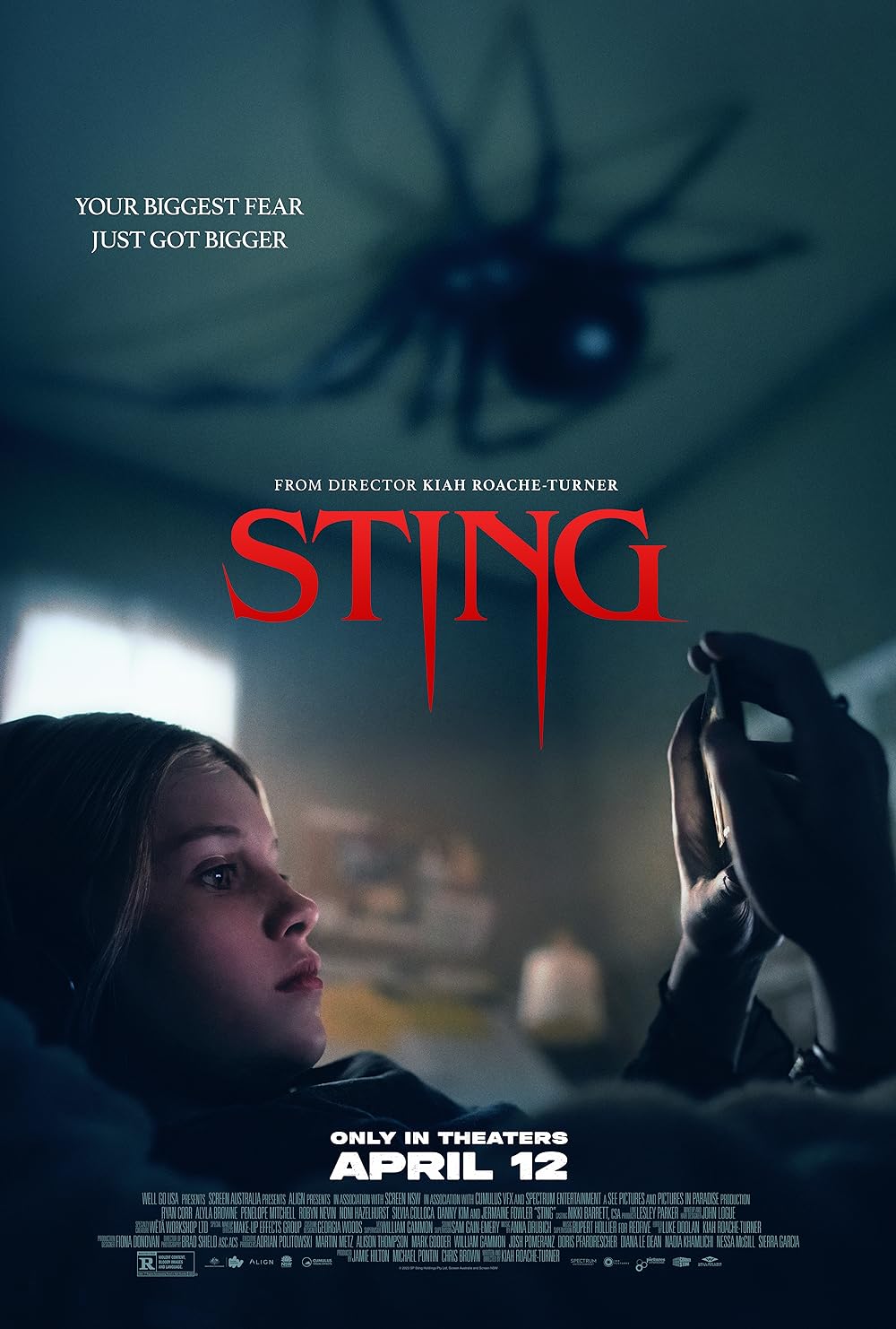 Sting - Review