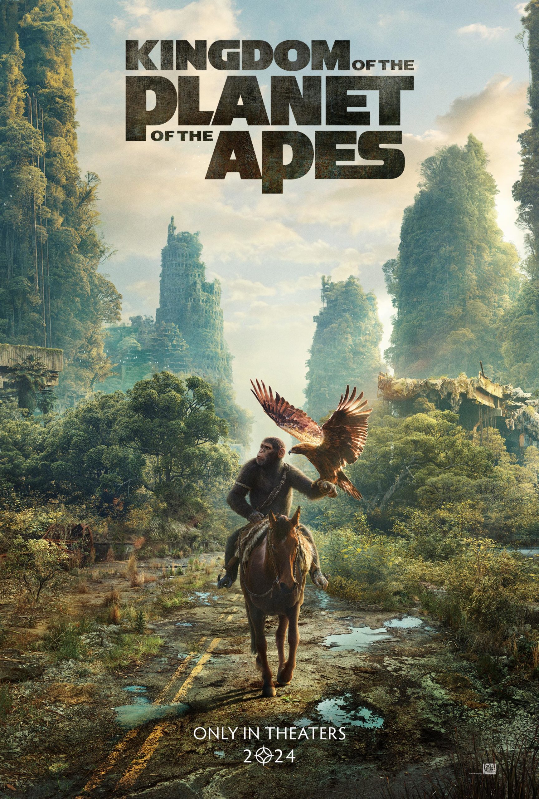 Kingdom of the Planet of the Apes – Review