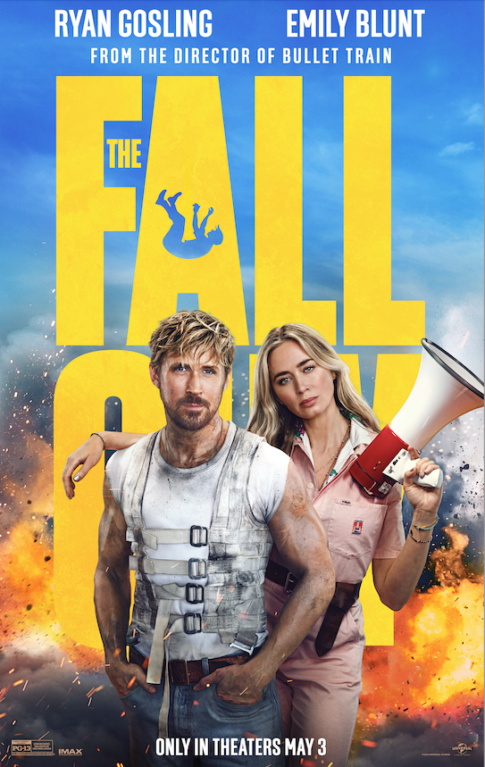 The Fall Guy – Review