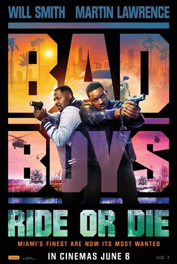 Bad Boys Ride or Die - Review