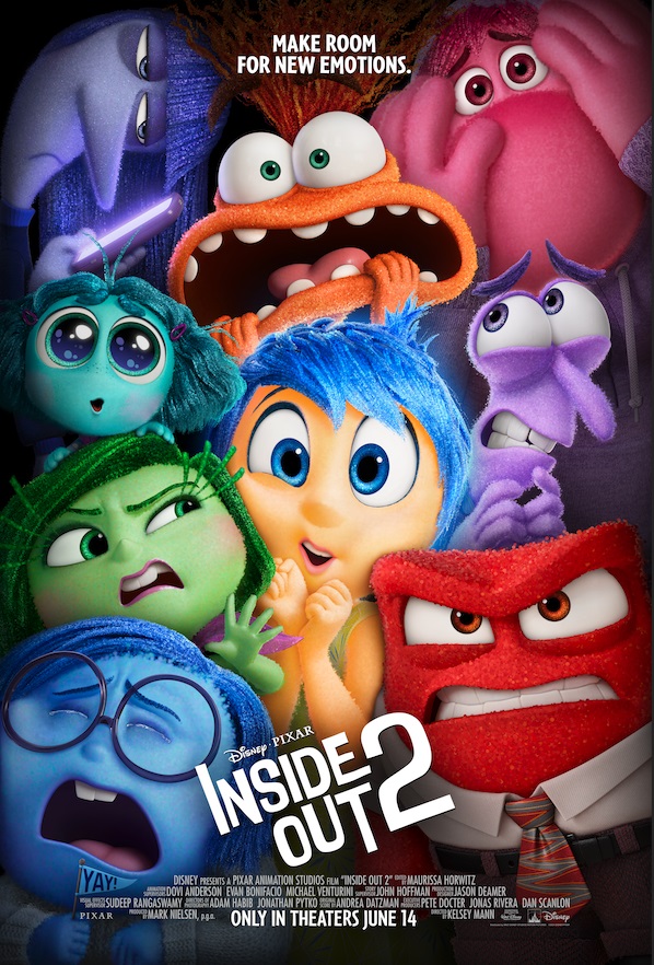 Inside Out 2 - Review