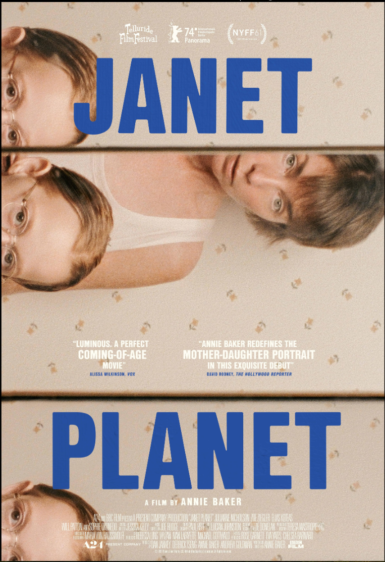 Janet Planet - Review