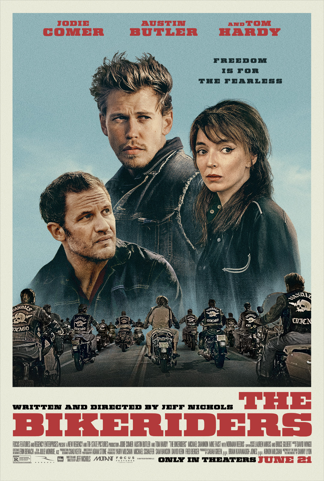 The Bikeriders - Review