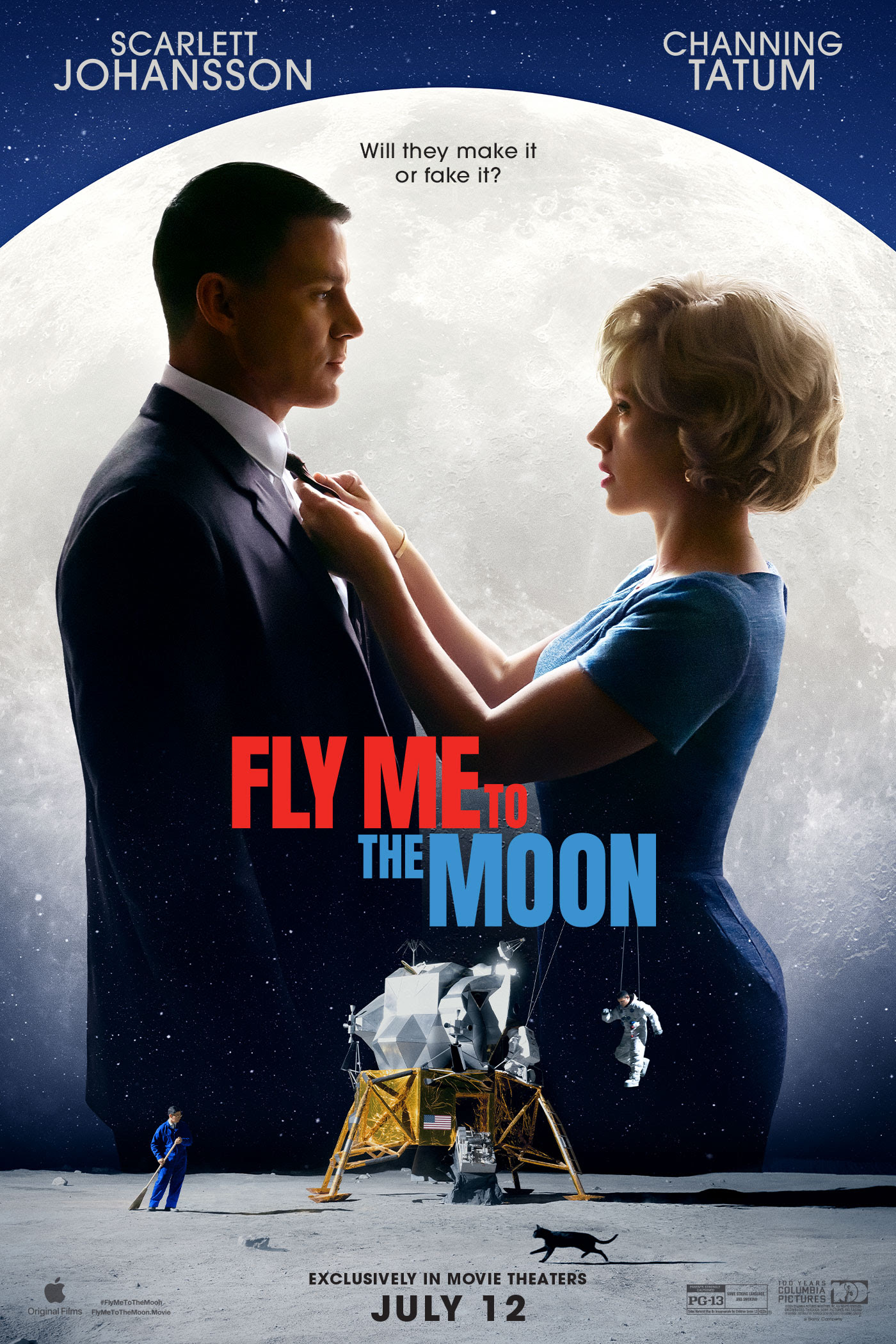 Fly Me To the Moon - Review