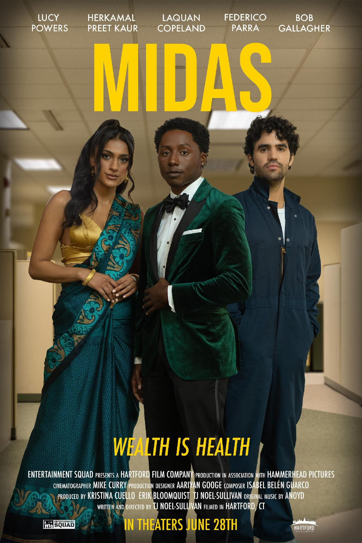 Midas - Review