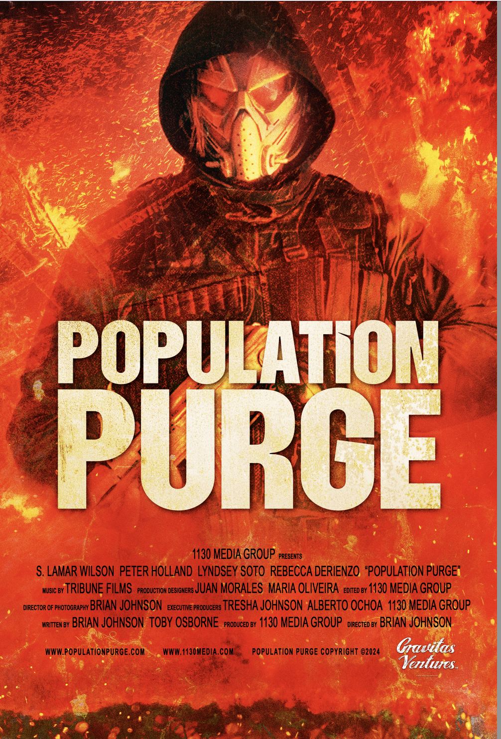 Population Purge - Review