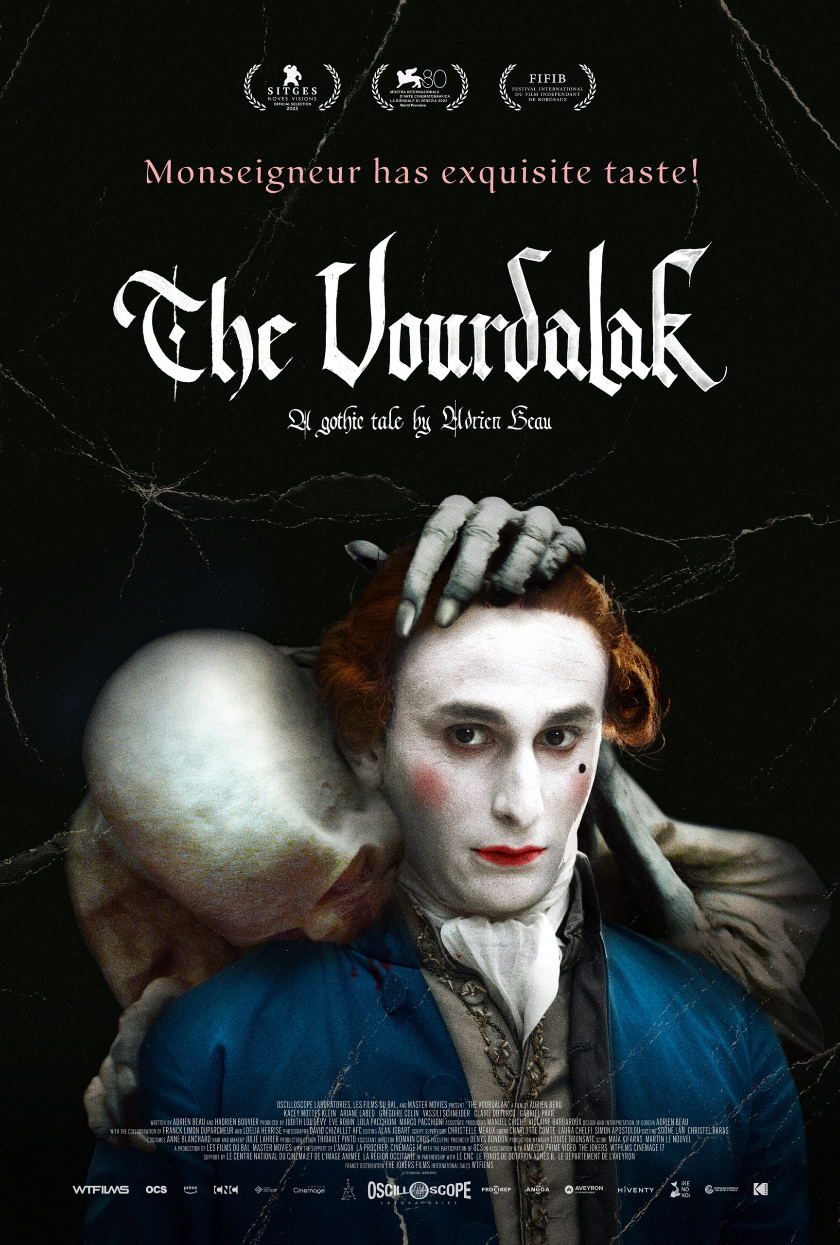 The Vourdalak - Review