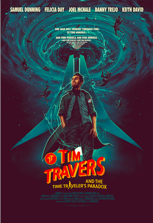 Tim Travers - Review