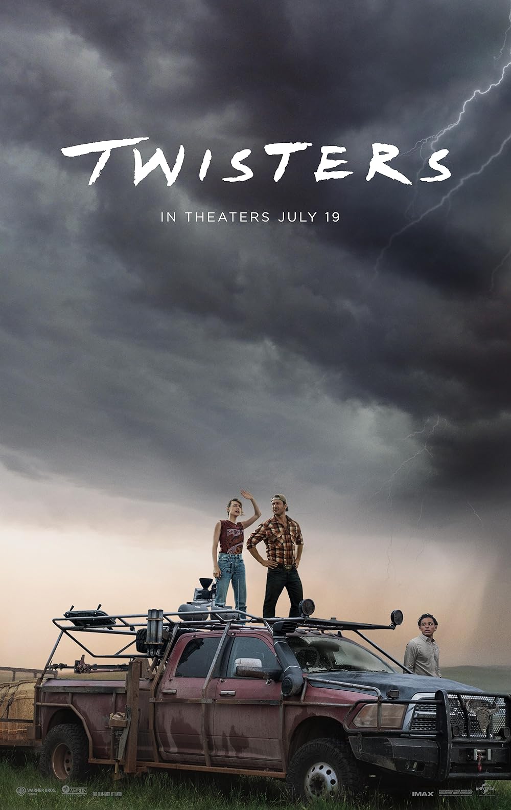 Twisters - Review