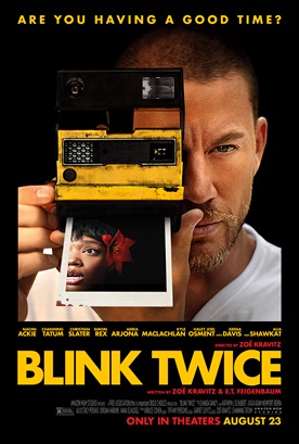 Blink Twice - Review