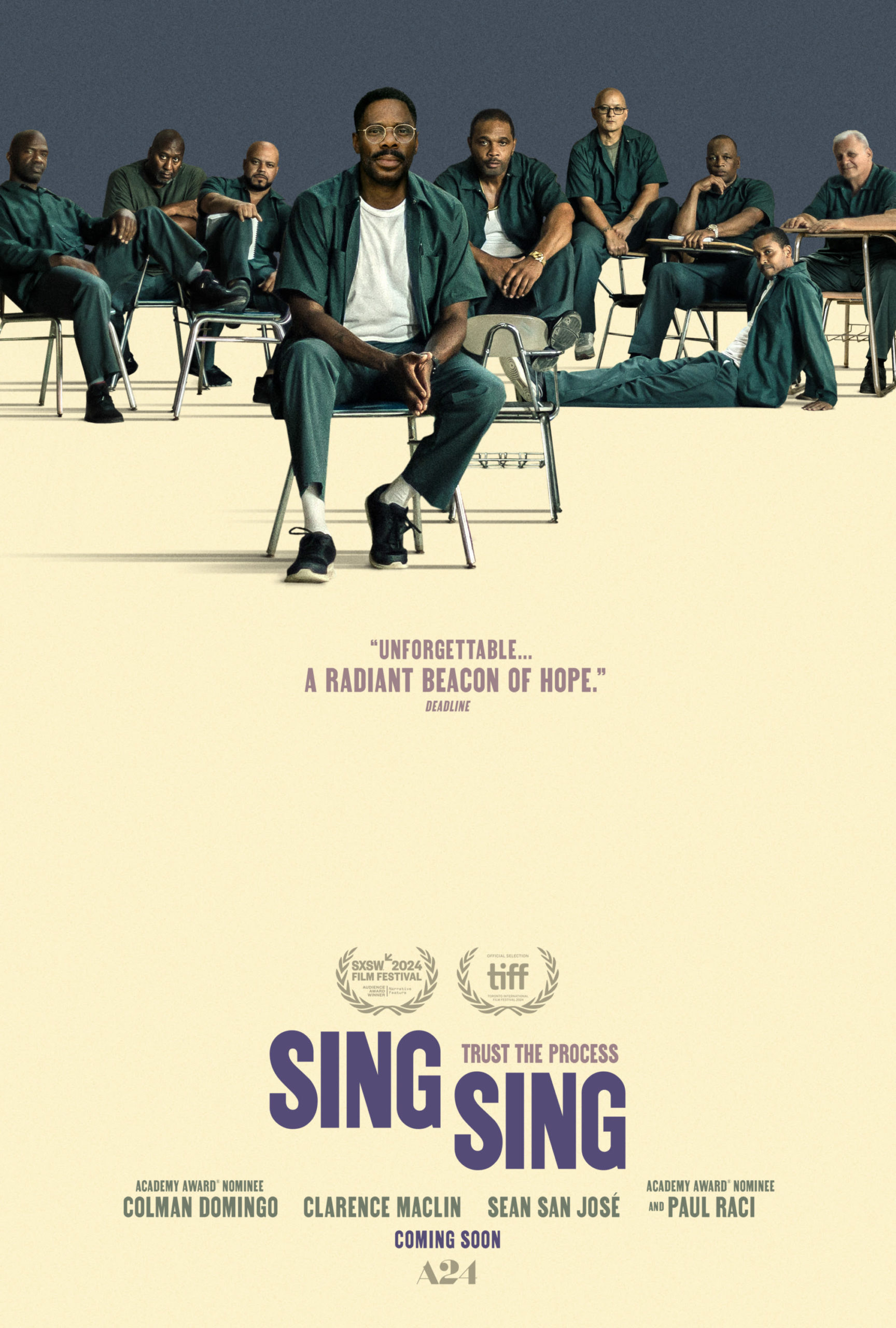 Sing Sing - Review