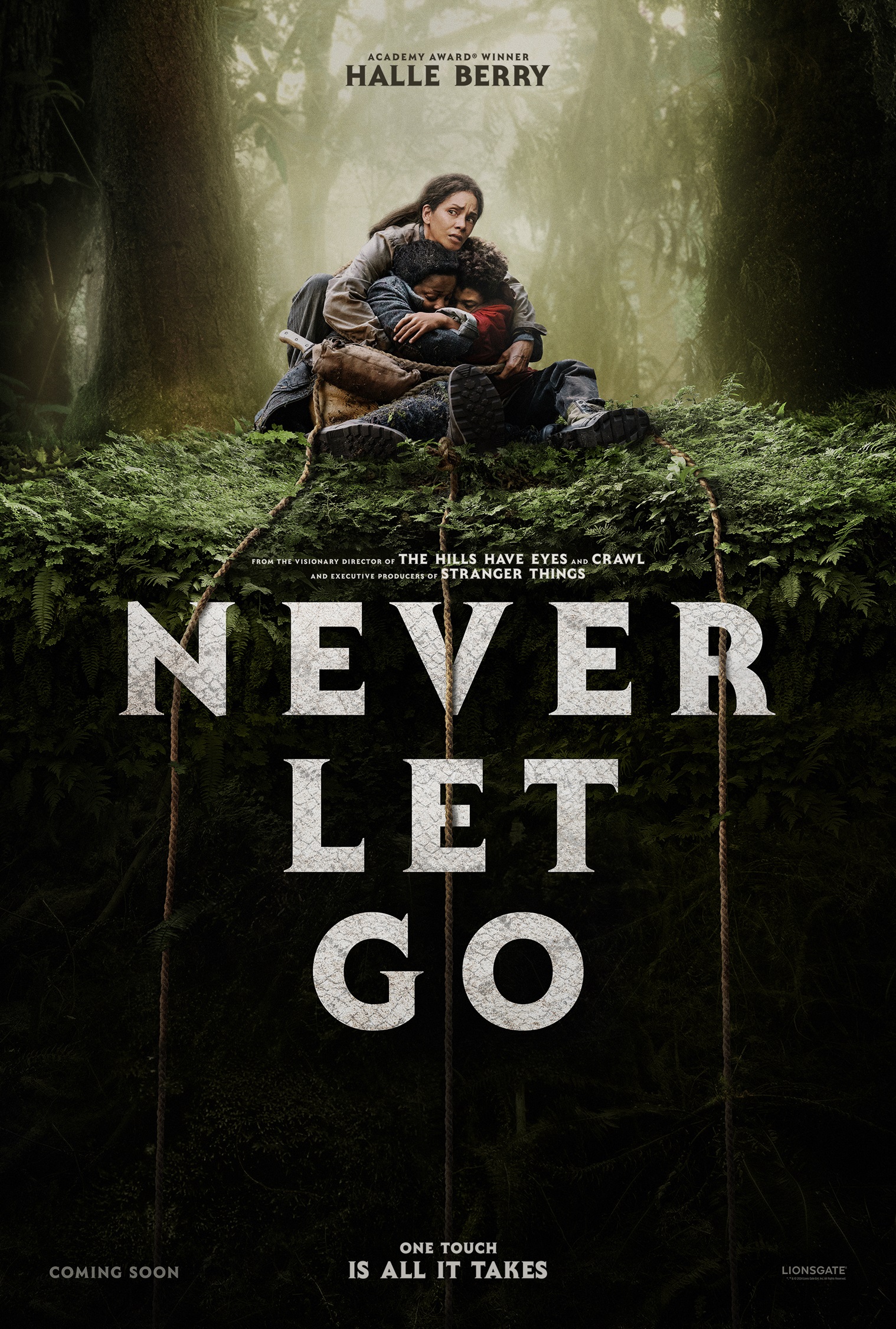 Never Let Go - Review