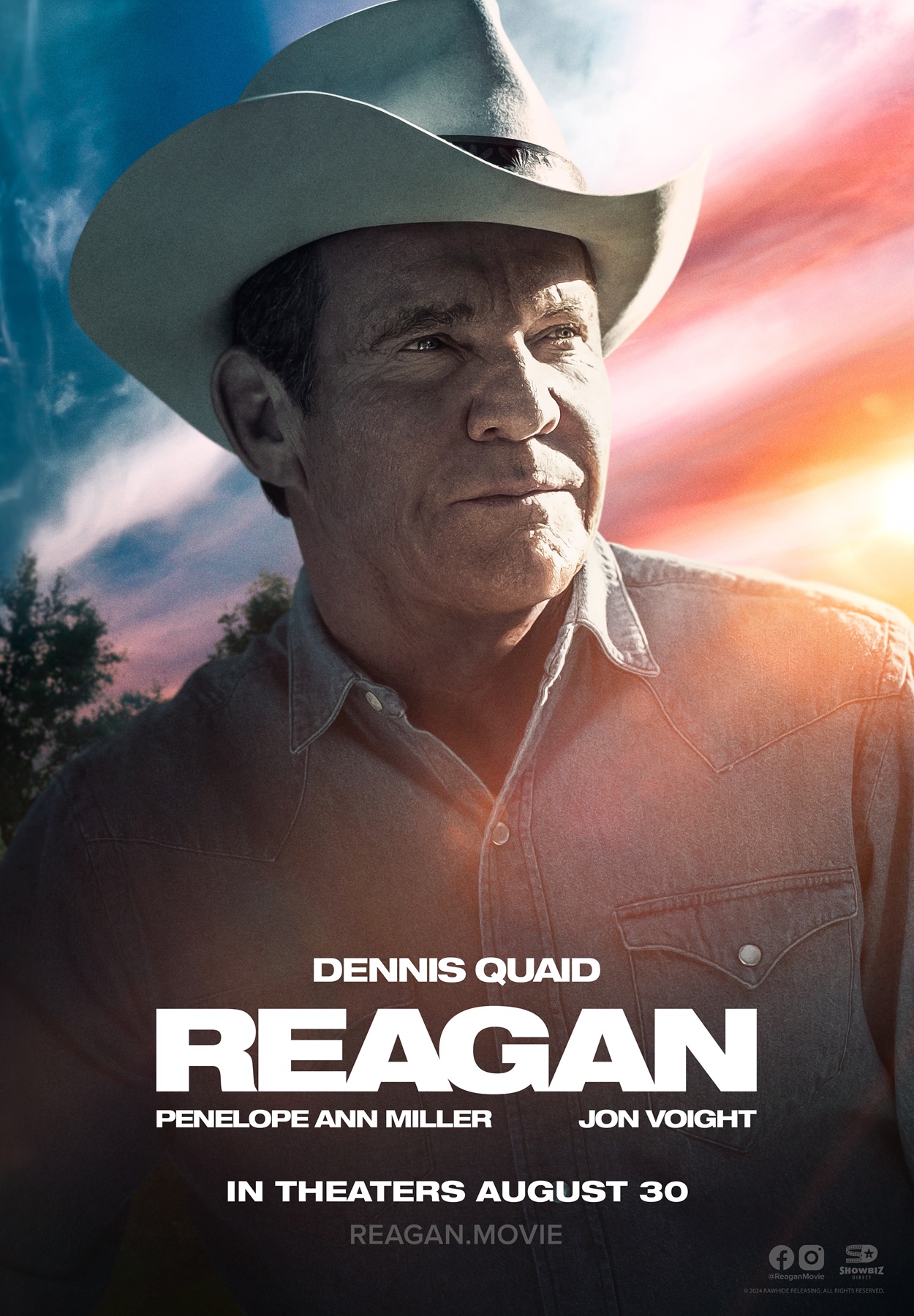 Reagan - Review