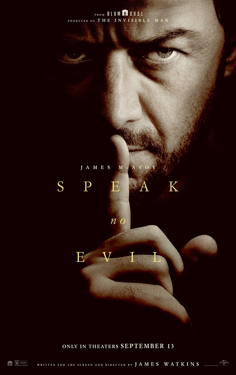 Speak No Evil - Review