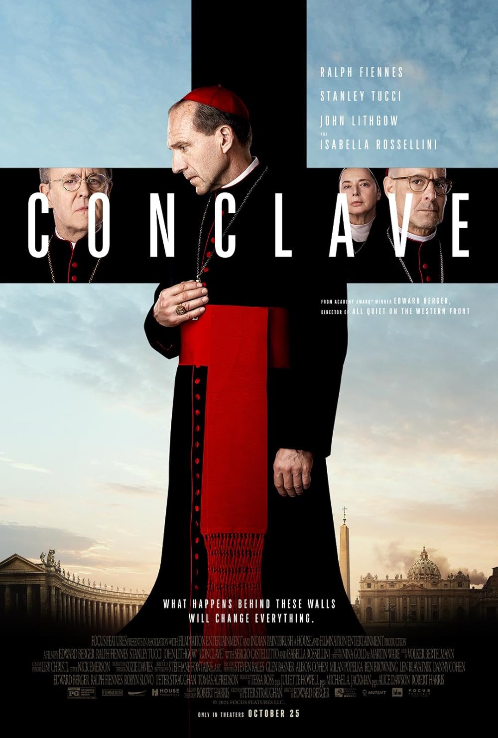 Conclave - Review