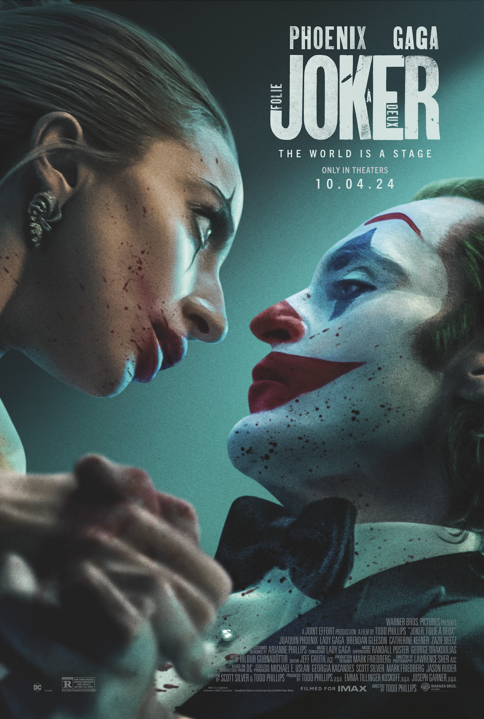 Joker Folie a Deux - Review