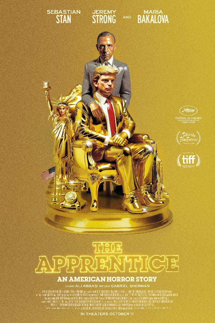 The Apprentice - Review