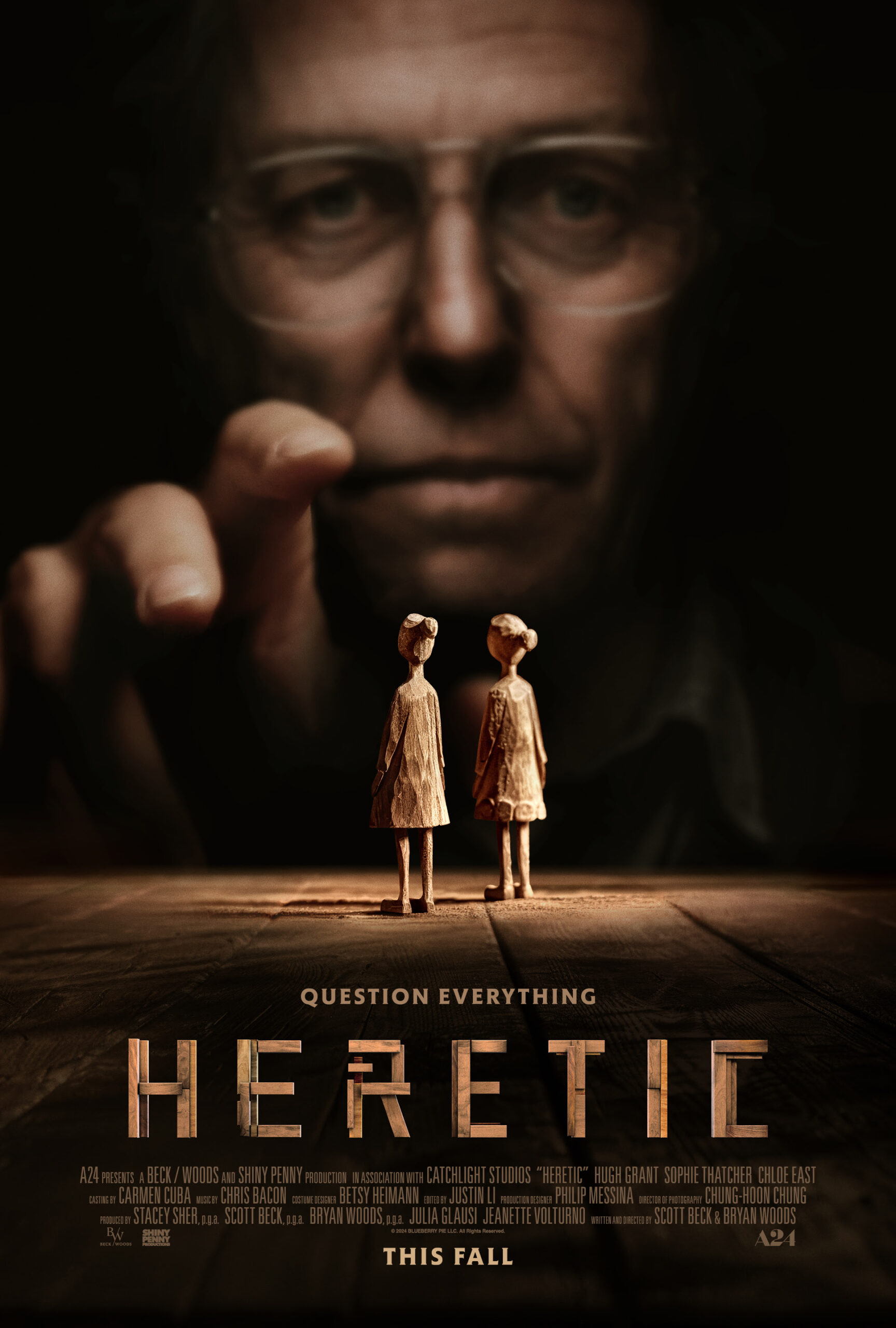 Heretic - Review