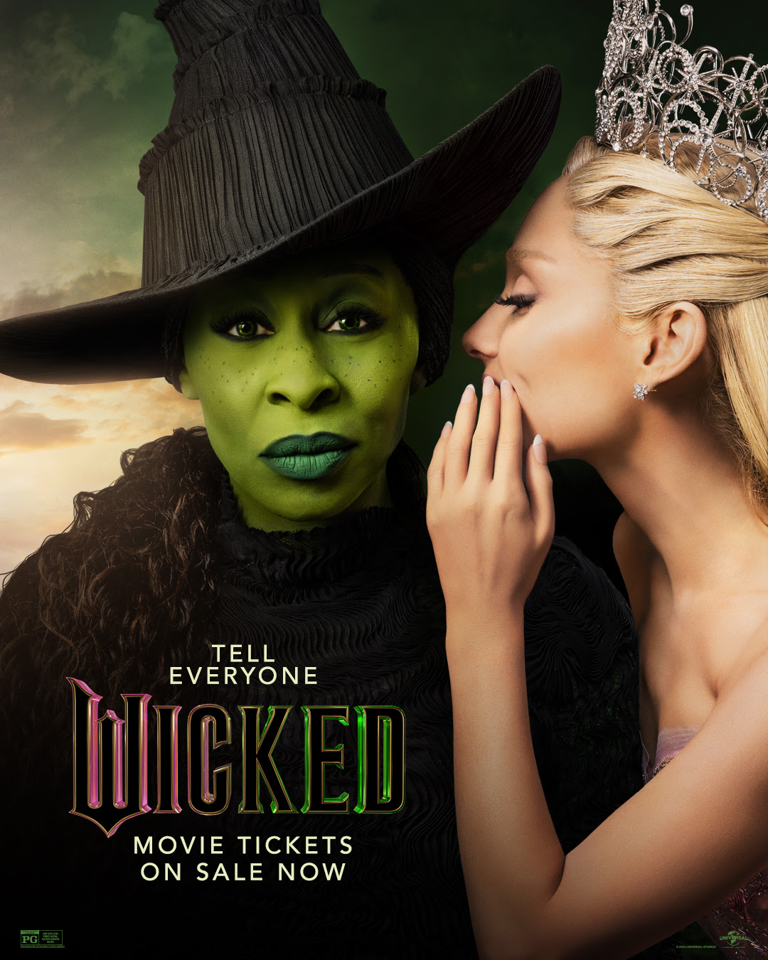 Wicked Part One (Universal)