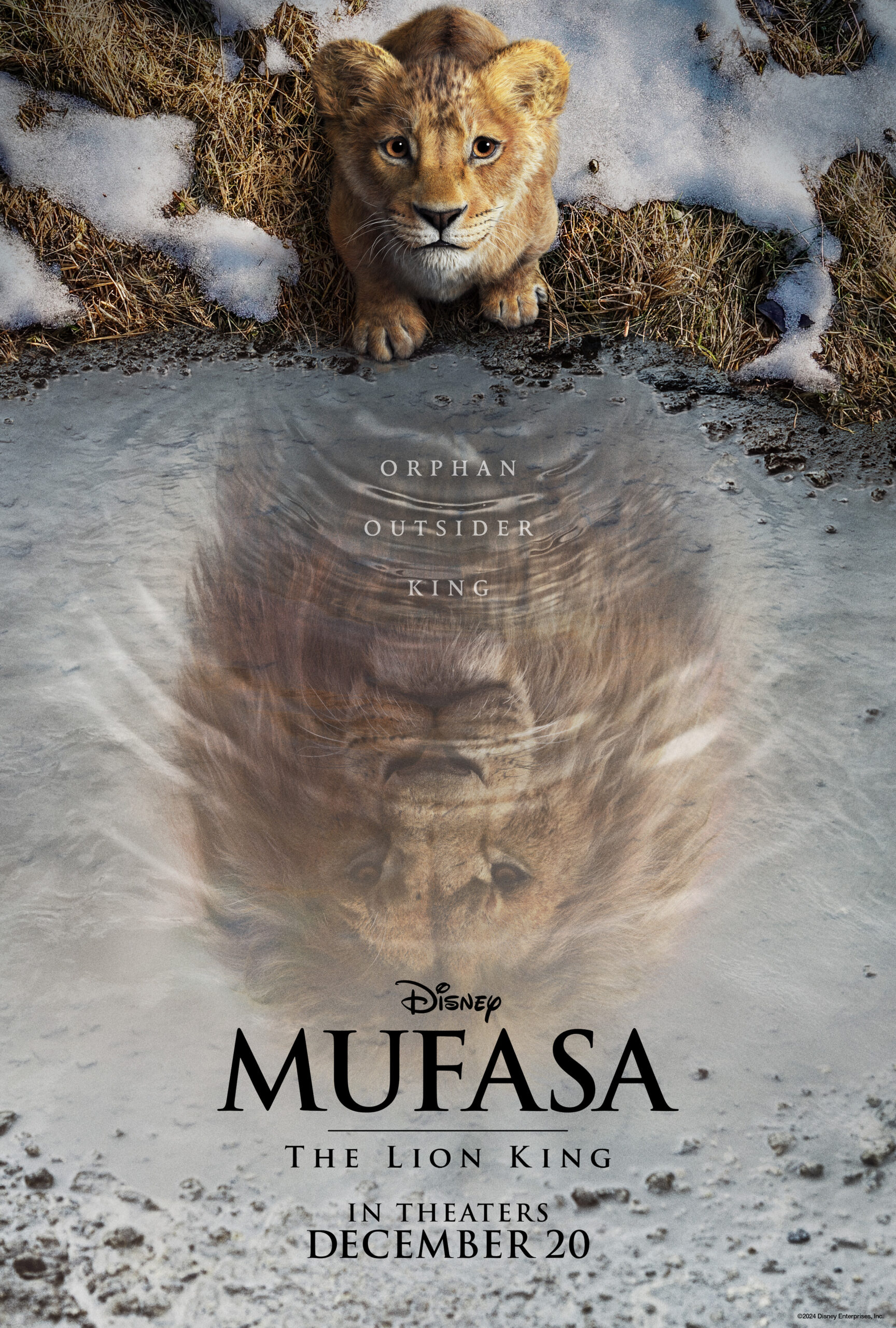 Mufasa : The Lion King - Review